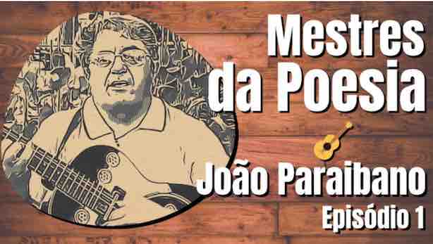 Joao Paraibano poeta repentista