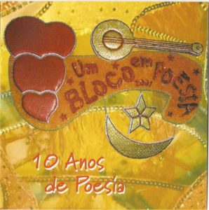 CD 10 anos de poesia