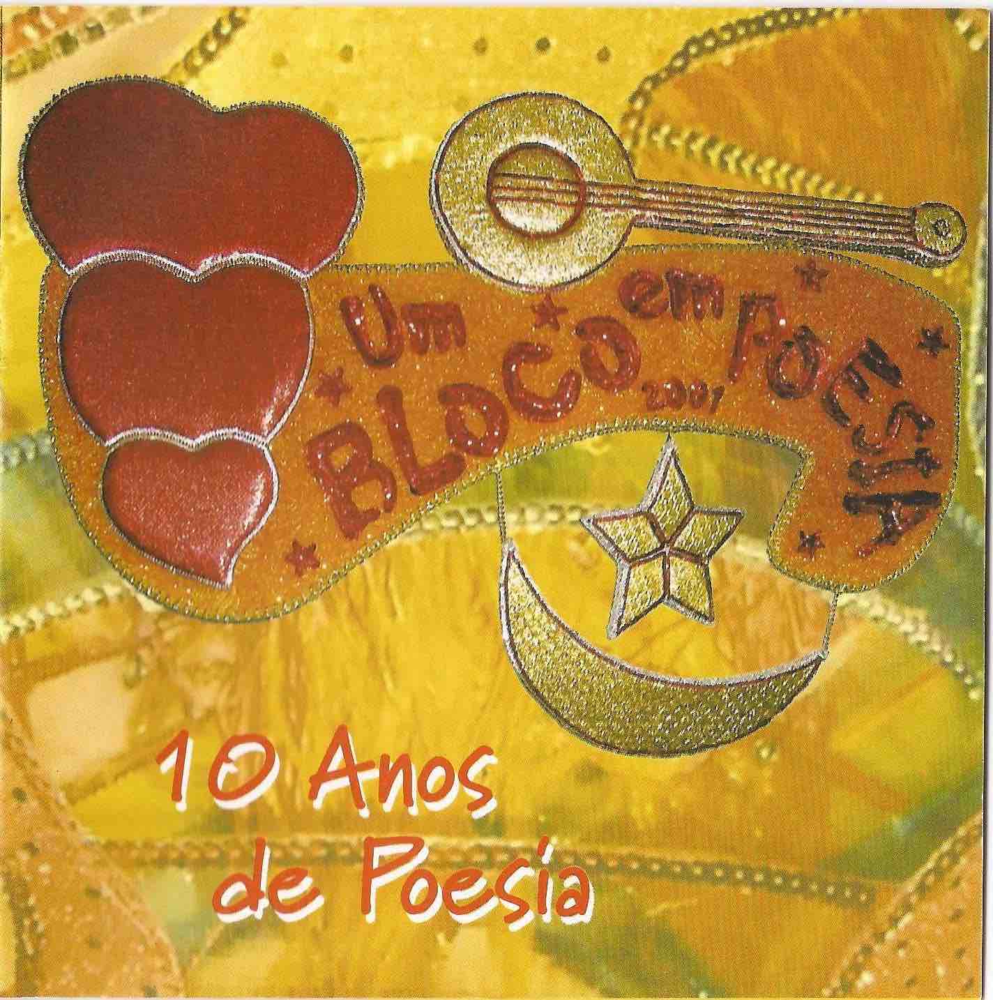 10 Anos de Poesia
