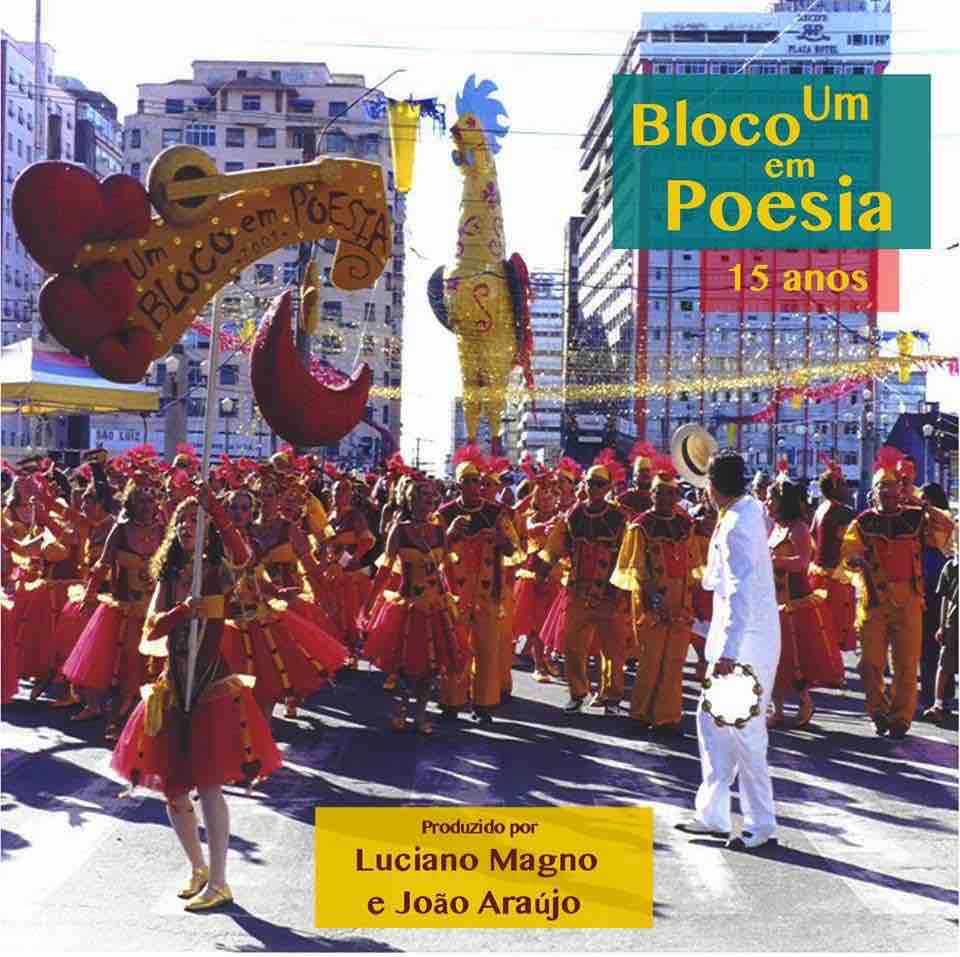 Um Bloco em Poesia 15 Anos