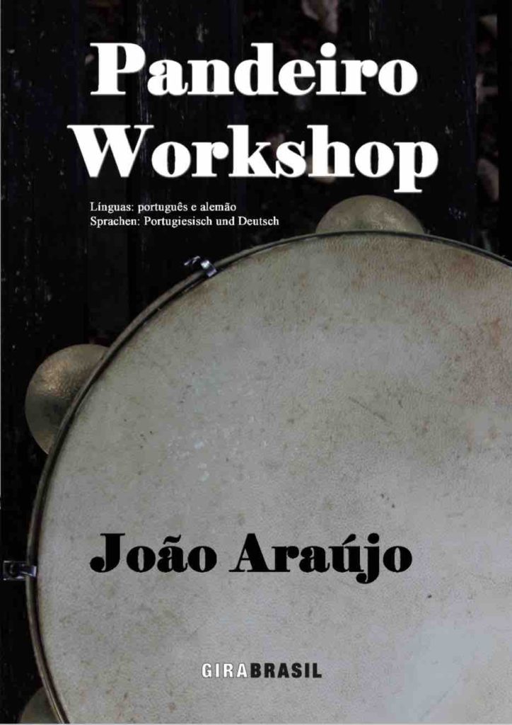 workshop pandeiro joao araujo