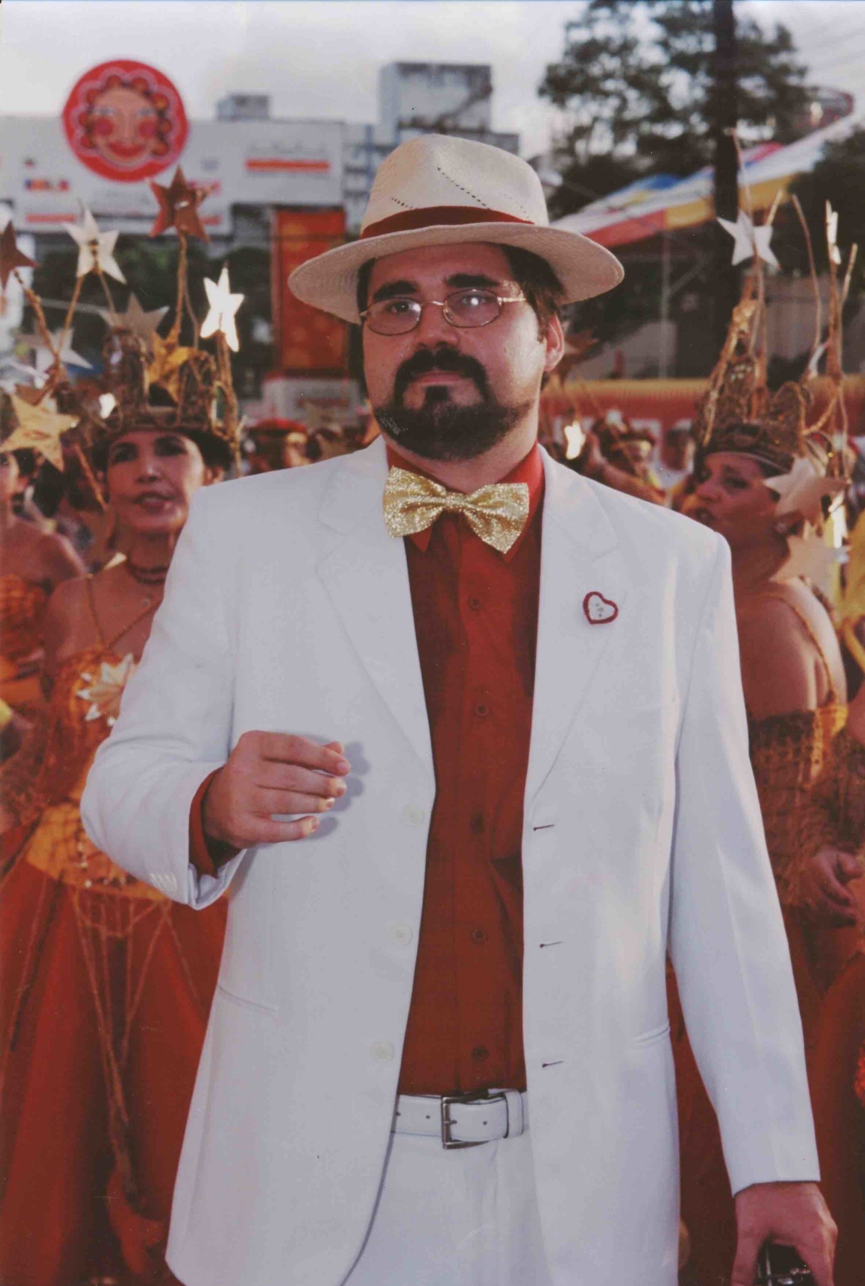 João Araújo no Carnaval